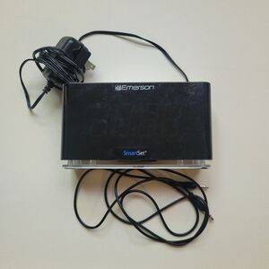 Digital Alarm Clock Radio for parts